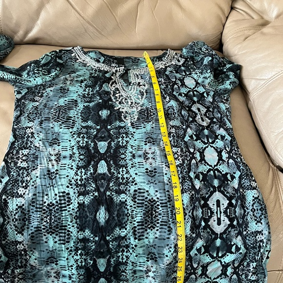 INC International Concepts Top - Picture 5 of 5